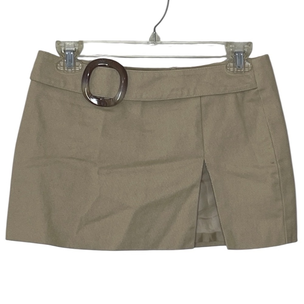 EDIKTED Mini Skirt Size S